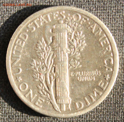 С РУБ. USA ONE DIME 1934г. МЕРКУРИ до 7.10. в 22-00 - IMG_8297.JPG