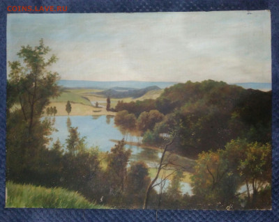 Картина. Холст, масло. - _20191001_174301