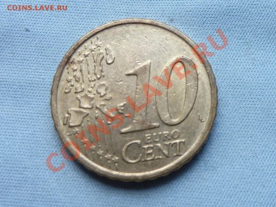 С РУБЛЯ ИРЛАНДИЯ  10 ЕВРОЦЕНТОВ   до 25.07.11 г. в 22-00 - MEMO0052.JPG