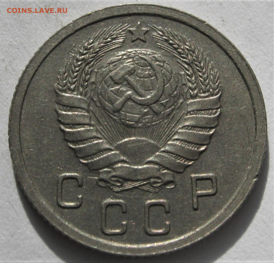 10 копеек 1940. ОТЛИЧНАЯ. №2. 07.10.2019 - 092.JPG