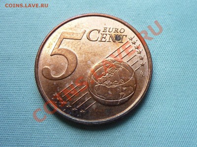 С рубля НИДЕРЛАНДЫ 5 ЕВРОЦЕНТОВ до 25.07.11 г. в 22-00 - MEMO0059.JPG