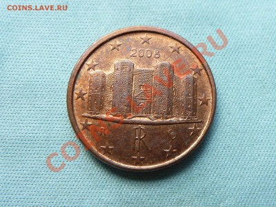 С РУБЛЯ ИТАЛИЯ 1 ЕВРОЦЕНТ до 25.07.11 г. в 22-00 - MEMO0062.JPG