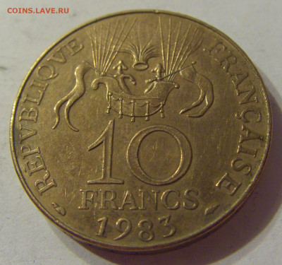 10 франков 1983 Монгольфье Франция №1 07.10.2019 22:00 МСК - CIMG0890.JPG