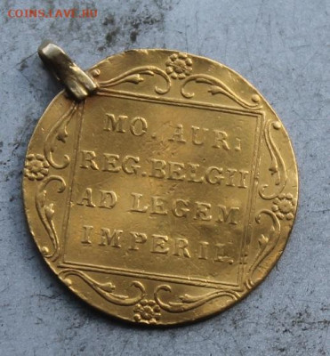 Дукат 1841 год с ушком. - IMG_0888.JPG