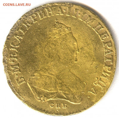 1 рубль 1779 г.золото.ДЛЯ ДВОРЦОВОГО ОБРАЩЕНИЯ - dh012.65e5f26dc915951621bcb5c06ee11dcd