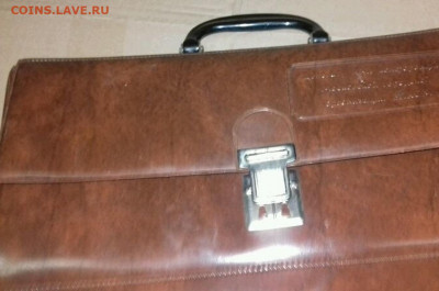 Портфель. Делегату 22 конференции Моск.гор.орг.ВЛКСМ - 7