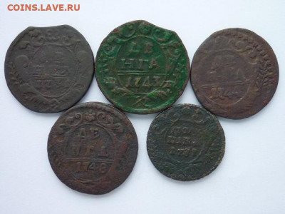 Денга 1731,43,,44,48; Полушка 1731; до 06.10.19Г, 21.00 - P1030383.JPG