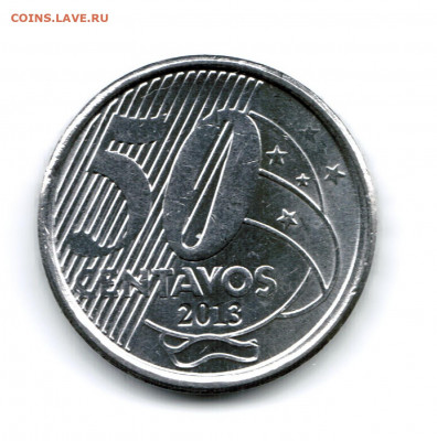 БРАЗИЛИЯ  50 сентаво 2013г. до 07.10.19 22-00 - 02.jpeg-9