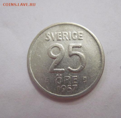 25 эре 1957 Швеция  до 04.10.19 - IMG_6392.JPG