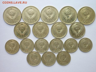 20копСССР 61,62,77,78,91м;15коп61,62,76,91м;10коп61,62,69-75 - P1030422.JPG