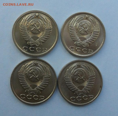 15коп.4шт. Годовики.  Окончание--06.10.2019г. - crop_205427296_6PMEZpW