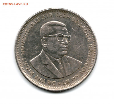 МАВРИКИЙ  1 рупия 2005г.  до 07.10.19 22-00 - 01.jpeg-15