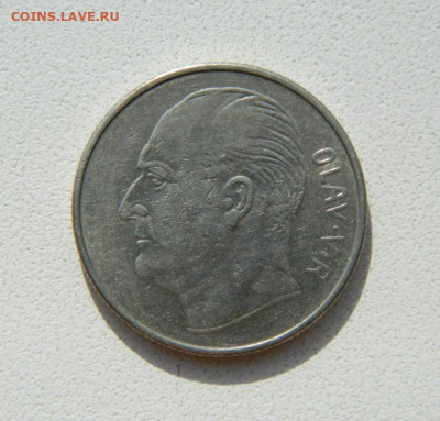 Норвегия 1 крона 1971 года (Фауна). до 07.10.2019 - DSCN9997.JPG