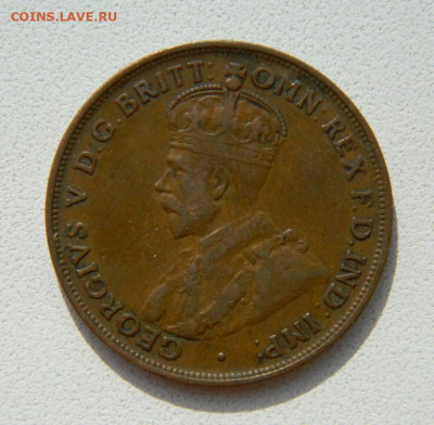 Австралия 1 пенни 1922 года. до 07.10.2019 - DSCN9980.JPG