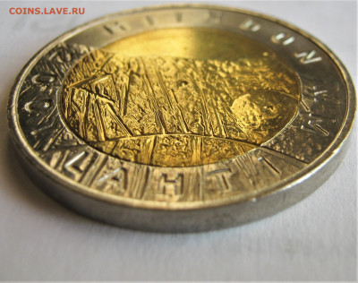 ФИНЛЯНДИЯ 25 марок 2001. ЧМ по лыжам в Лахти. 07.10.2019 - 076.JPG