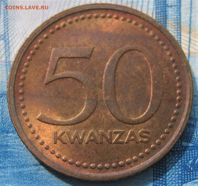 АНГОЛА 50 кванза без даты выпуска (1978)+БОНУС. 07.10.2019 - 036.JPG