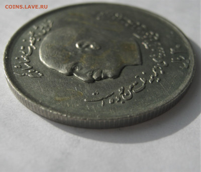 ИРАН 20 риалов 1978. 50 лет банку Мелли. ХОРОШАЯ.07.10.2019 - 022.JPG