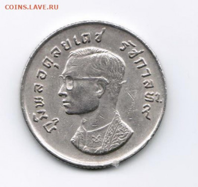 ТАИЛАНД 1 бат 1974г. до 04.10.19 22-00 - ин-12.jpeg-1-2