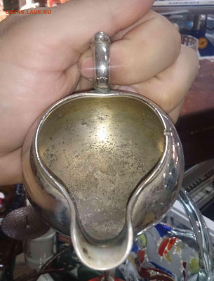 Два молочника на опознание и оценку - 2