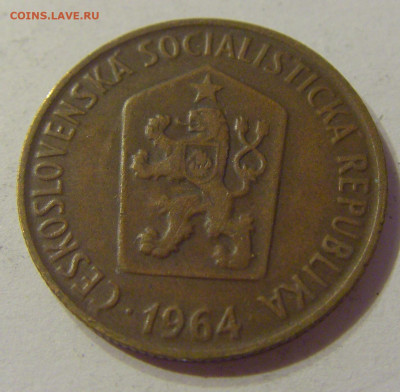 50 геллеров 1964 Чехословакия №1 07.10.2019 22:00 МСК - CIMG1140.JPG