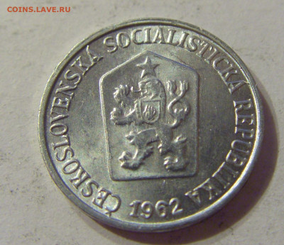 1 геллер 1962 Чехословакия №1 07.10.2019 22:00 МСК - CIMG1196.JPG