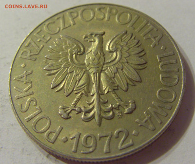10 злотых 1972 Костюшко Польша №1 07.10.2019 22:00 МСК - CIMG1220.JPG