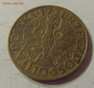2 гроша 1931 Польша №1 07.10.2019 22:00 МСК - CIMG1240.JPG