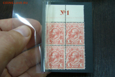 Австралия старая 1 пенни сцепка - 06-10-19 - 23-10 мск - P2160484.JPG