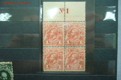 Австралия старая 1 пенни сцепка - 06-10-19 - 23-10 мск - P2160486.JPG