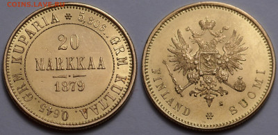 Русско-финские 20 марок 1904 и 1912 - SAM_1699.JPG