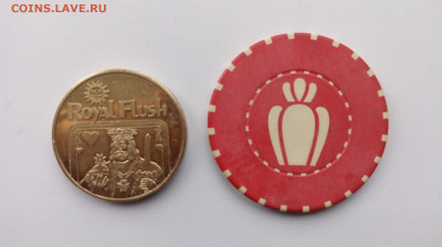 игровой жетон и фишка с 30 руб. до 10.10.  22:10мск - IMG_20191003_144711