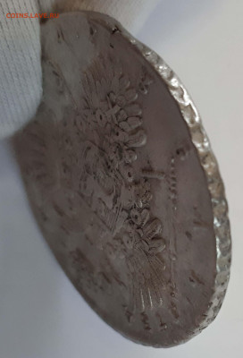 1 рубль 1734 г. 05.10.2019 г. - 20190924_112536 1