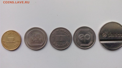Кофейные жетоны 5 шт. с 1рубля   до 10.10.  22:00мск - IMG_20191003_151253