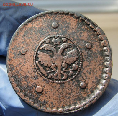 5 копеек 1726 мд - 2