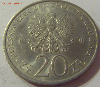 20 злотых 1980 олимпиада Польша №1 09.10.2019 22:00 МСК - CIMG1366.JPG