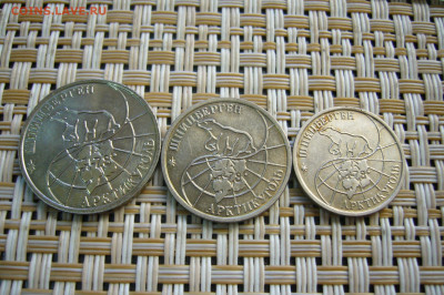 10 25 50 рублей Шпицберген Арктикуголь 06-10-19 - 23-10 мск - 27637034