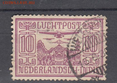 Колонии Нидерландская Индия 1928 1м до 08 10 - 33