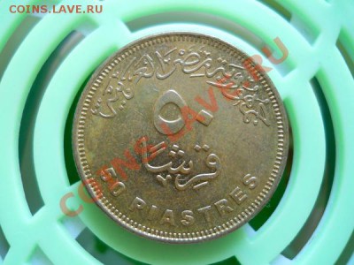 Красивая Египетская Монета. Окончание в 20.45, 27.07.11. - 8.JPG