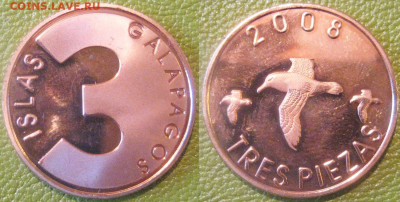 Галапагосские острова 3 пьеза 2008 г до 05-10 в 22-00 мск - галап 3 пьеза