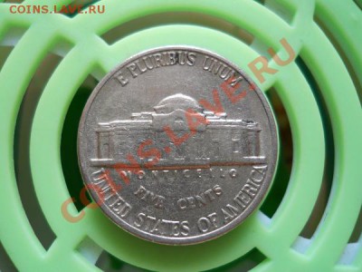 Usa. 5 Cents 1987 Года. Окончание в 21.20, 27.07.2011. - 23.JPG