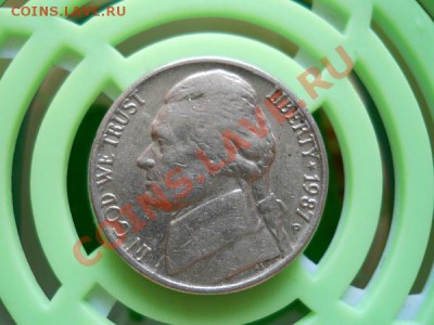 Usa. 5 Cents 1987 Года. Окончание в 21.20, 27.07.2011. - 22.JPG