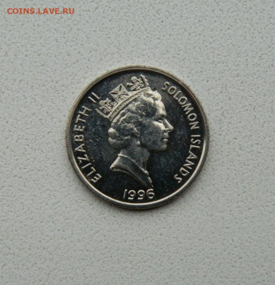 Соломоновы острова 5 центов 1996 г. до 09.10.2019 - DSCN9886.JPG