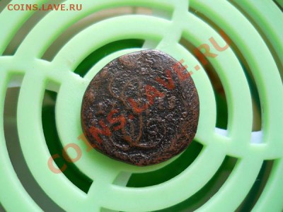 Полушка 1771 Года (ЕМ). Окончание в 21.50, 27.07.2011. - 37.JPG