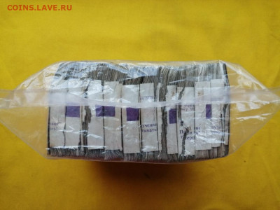 Кирпич 1000 рублей образца 1992 г до 09.10.2019 в 22.00(2) - joU1f_lHrs0