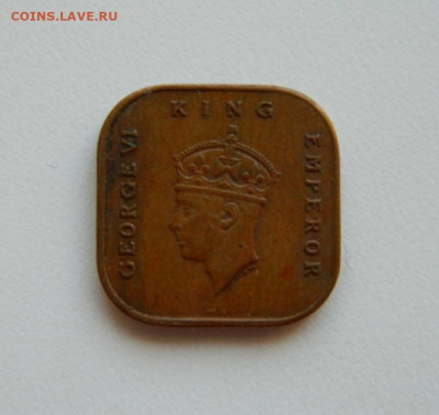 Британская Малайя 1 цент 1943 года. до 09.10.2019 - DSCN9929.JPG