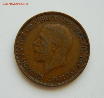 Великобритания 1 пенни 1936 года. до 09.10.2019 - DSCN9944.JPG