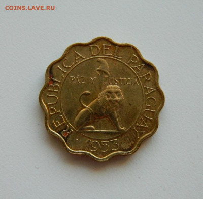 Парагвай 50 сентимо 1953 г. до 09.10.19 - DSCN9936.JPG
