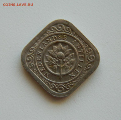 Нидерландские Антильские острова 5 центов 1970 г. до 09.10 - DSCN9952.JPG