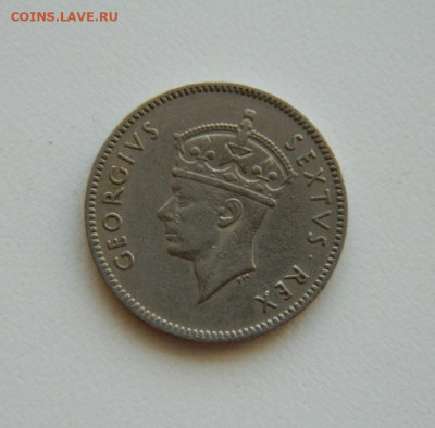 Британская Восточная Африка 50 центов 1948 г. до 10.10.19 - DSCN9963.JPG