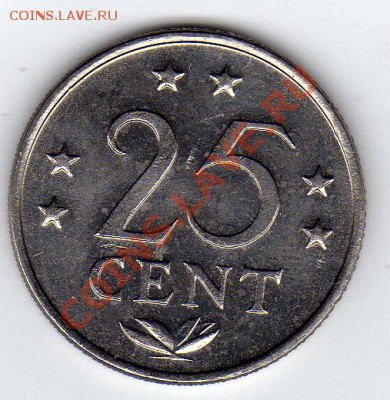 Нид.Антильские о-ва 25 центов1971 до 25.07.11 в22.00мск(118) - img576